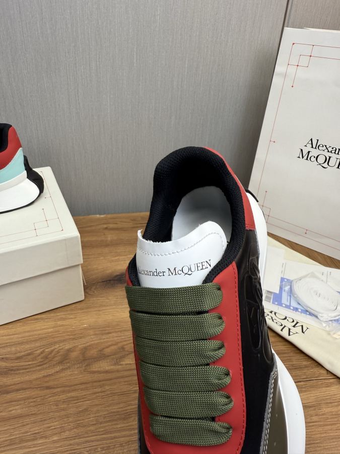 Alexander Mc Queen Women's Shoes Factory — AAA Quality Replica — photo 9