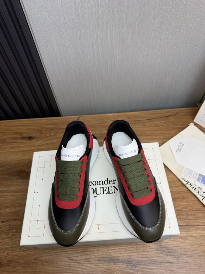 Alexander Mc Queen Women's Shoes Factory — AAA Quality Replica — photo 2