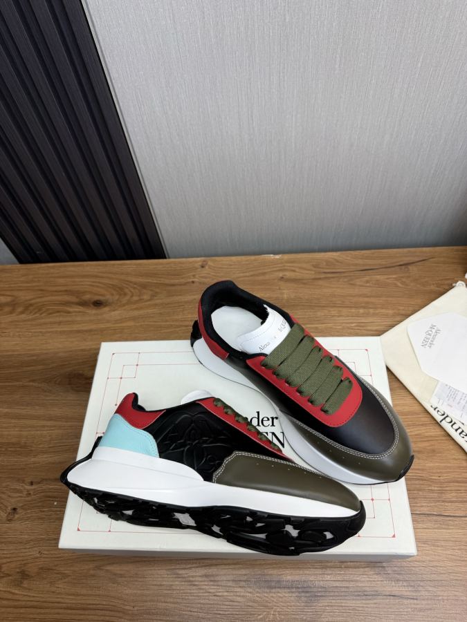 Alexander Mc Queen Women's Shoes Factory — AAA Quality Replica — photo 6