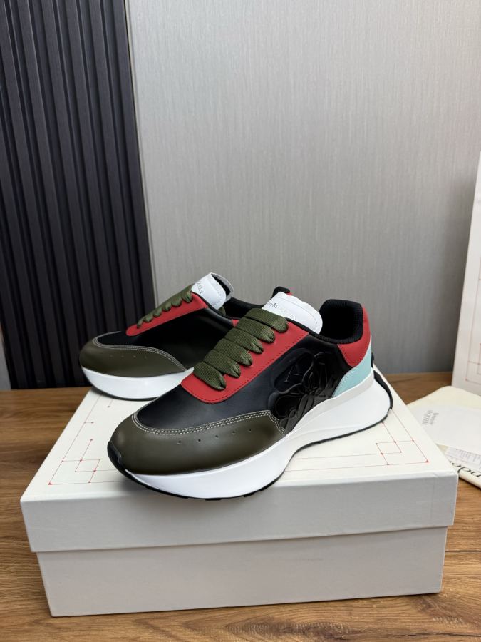 Alexander Mc Queen Women's Shoes Factory — AAA Quality Replica — photo 3