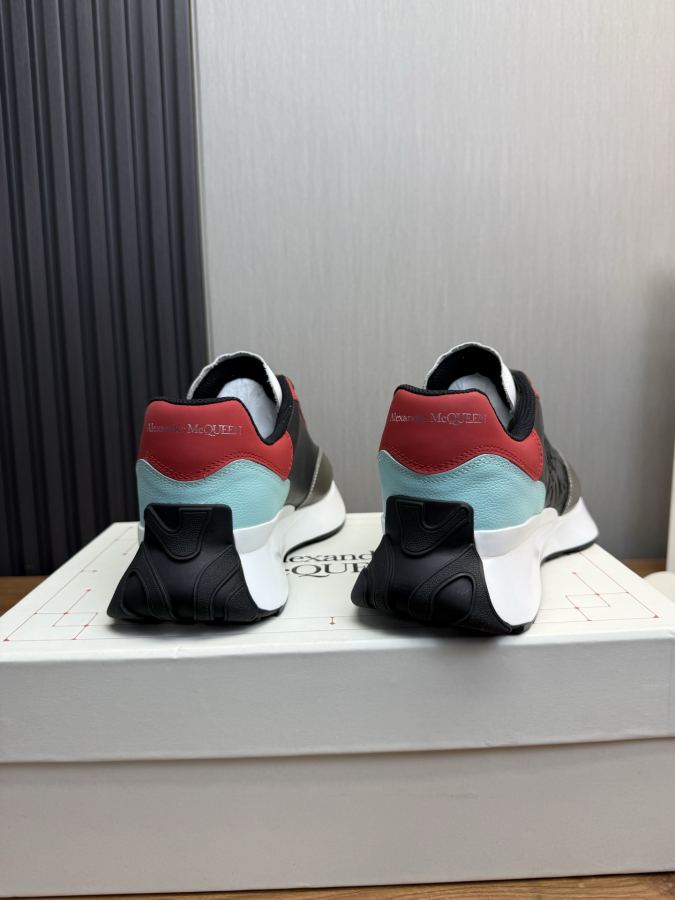 Alexander Mc Queen Women's Shoes Factory — AAA Quality Replica — photo 5