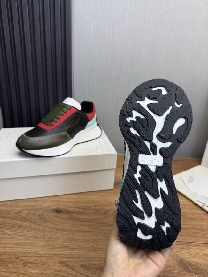 Alexander Mc Queen Women's Shoes Factory — AAA Quality Replica — photo 11
