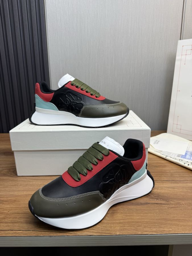 Alexander Mc Queen Women's Shoes Factory — AAA Quality Replica — photo 4