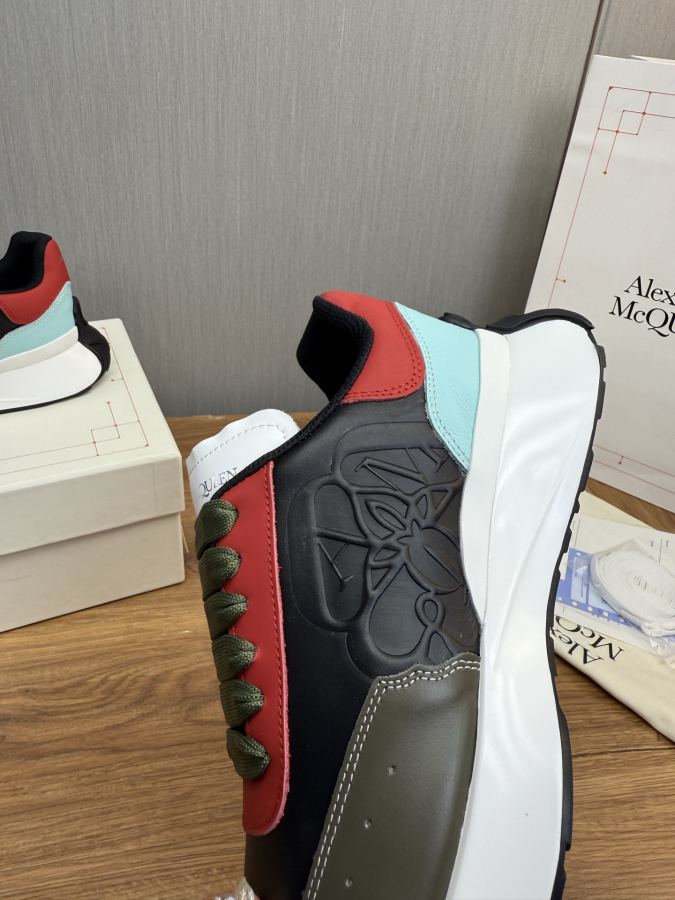 Alexander Mc Queen Women's Shoes Factory — AAA Quality Replica — photo 10