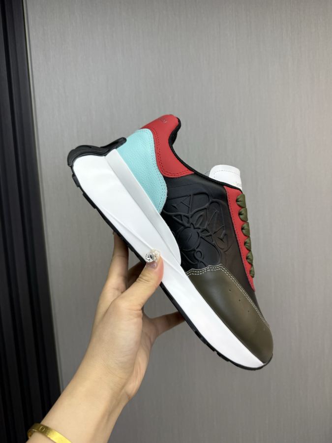 Alexander Mc Queen Women's Shoes Factory — AAA Quality Replica — photo 7