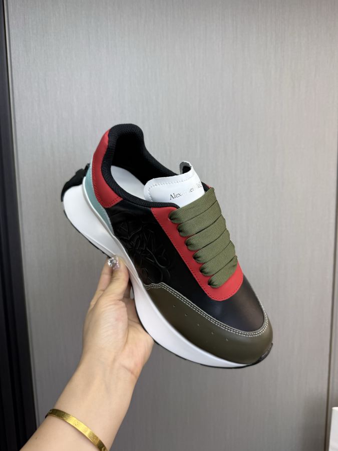 Alexander Mc Queen Women's Shoes Factory — AAA Quality Replica — photo 8
