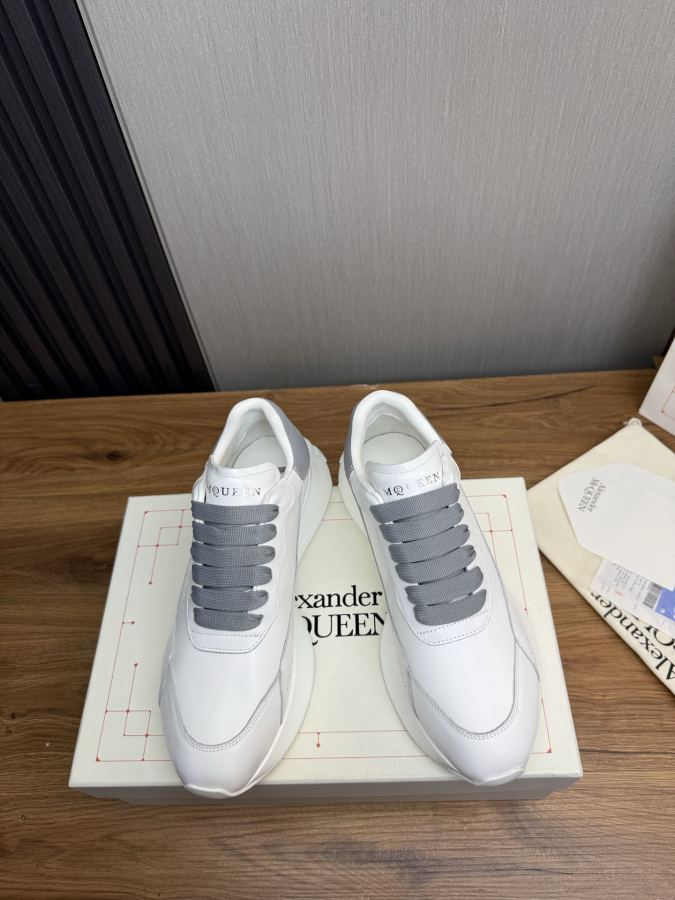 Alexander Mc Queen Women's Shoes Factory — 1:1 Replica For Sale — photo 2