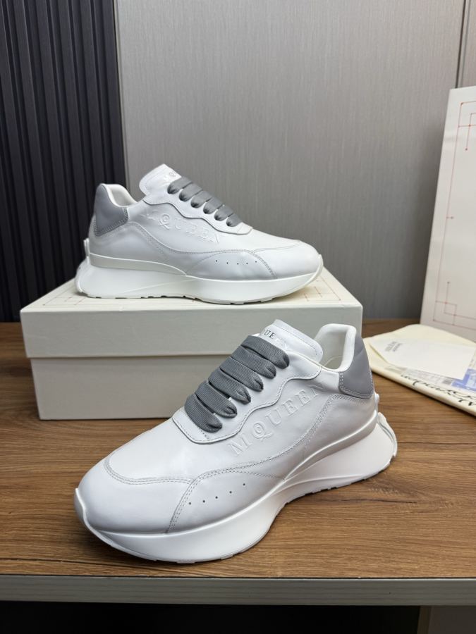 Alexander Mc Queen Women's Shoes Factory — 1:1 Replica For Sale — photo 4