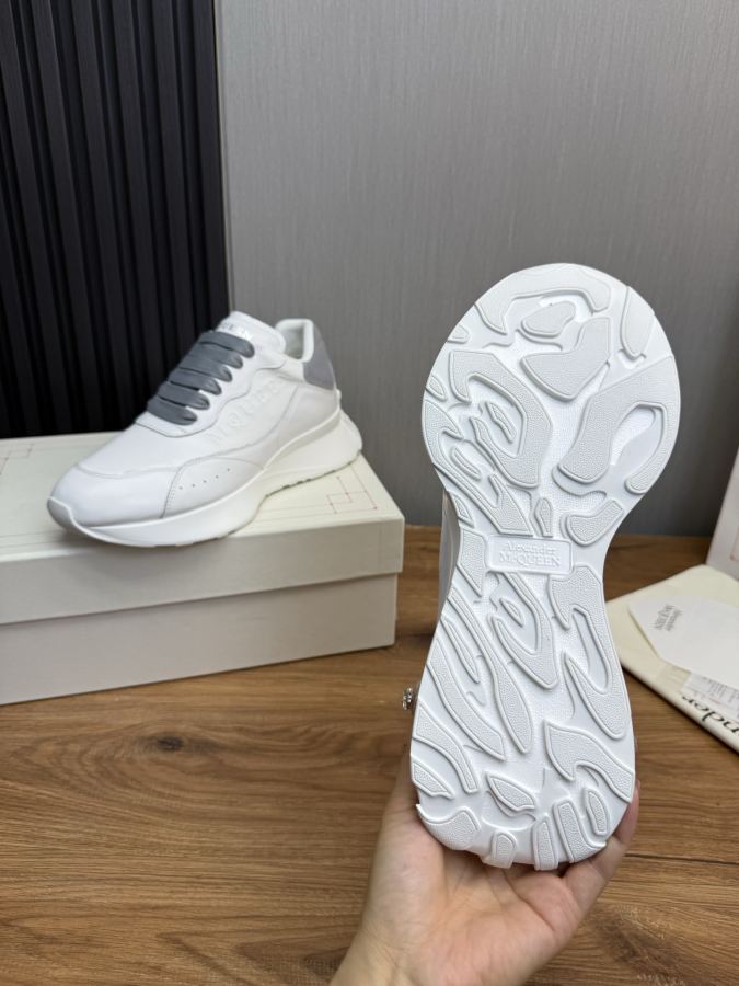 Alexander Mc Queen Women's Shoes Factory — 1:1 Replica For Sale — photo 9