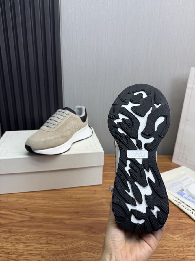 Alexander Mc Queen Women's Shoes Factory — Premium Replica — photo 10