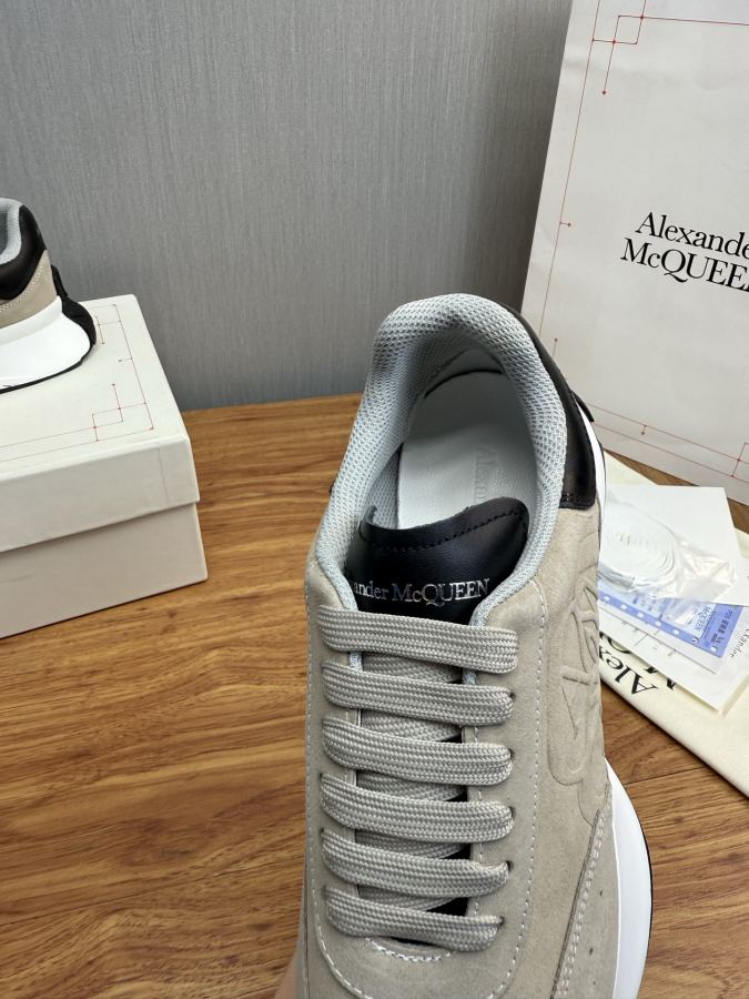 Alexander Mc Queen Women's Shoes Factory — Premium Replica — photo 8