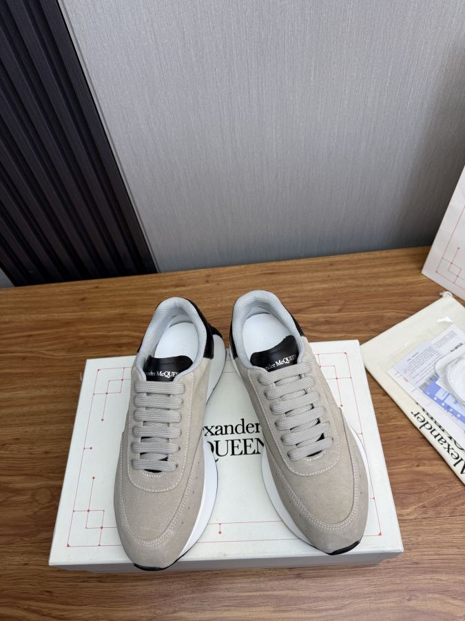Alexander Mc Queen Women's Shoes Factory — Premium Replica — photo 2