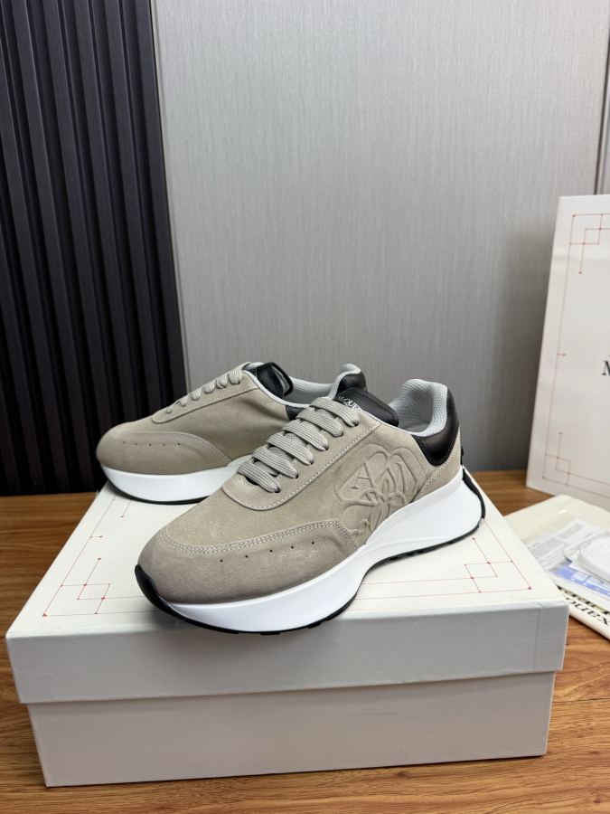 Alexander Mc Queen Women's Shoes Factory — Premium Replica — photo 3