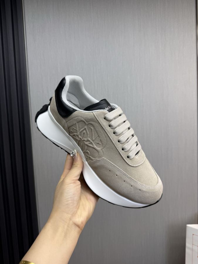 Alexander Mc Queen Women's Shoes Factory — Premium Replica — photo 7