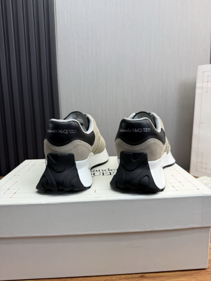 Alexander Mc Queen Women's Shoes Factory — Premium Replica — photo 5
