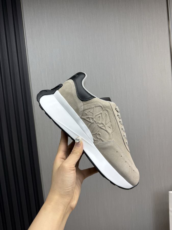 Alexander Mc Queen Women's Shoes Factory — Premium Replica — photo 6