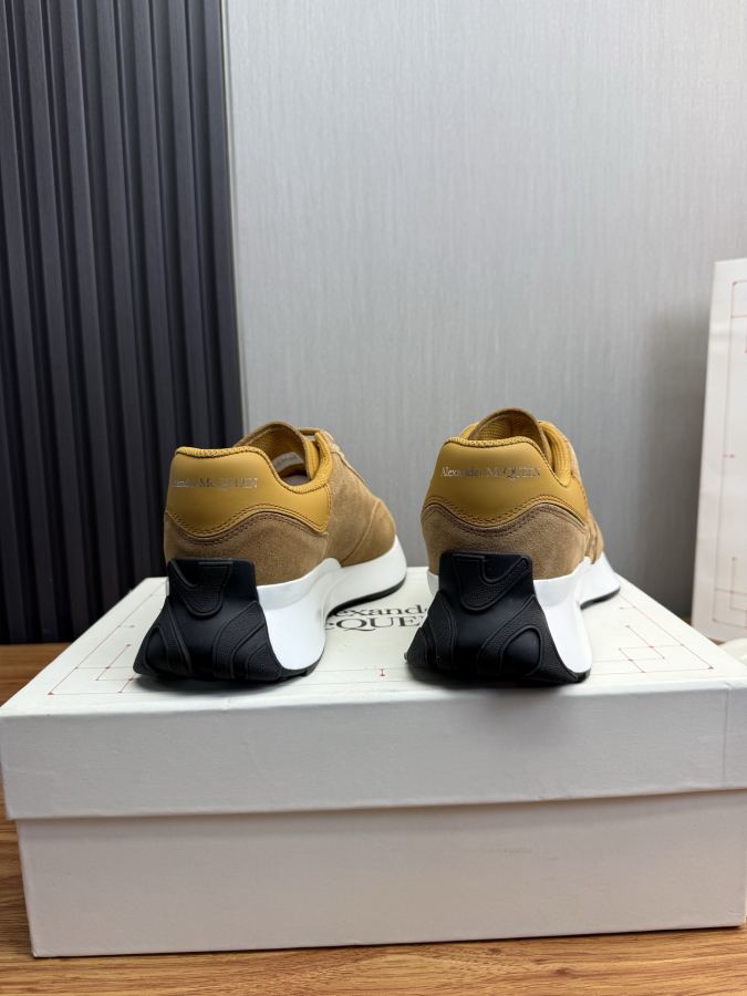 Alexander Mc Queen Women's Shoes Factory — 1:1 Replica — photo 5