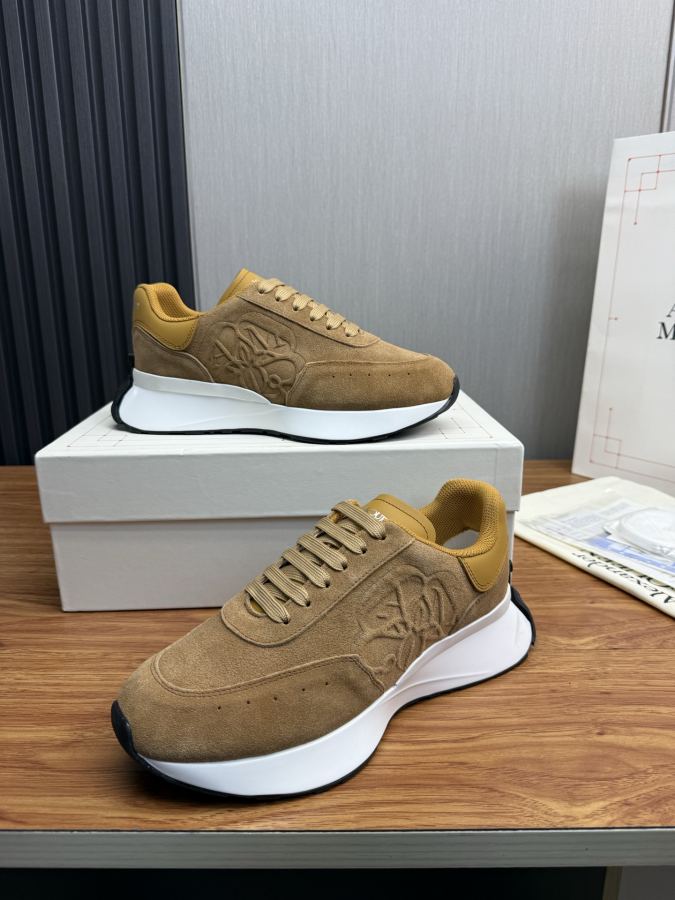 Alexander Mc Queen Women's Shoes Factory — 1:1 Replica — photo 4