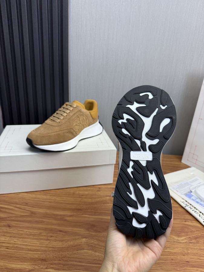 Alexander Mc Queen Women's Shoes Factory — 1:1 Replica — photo 11