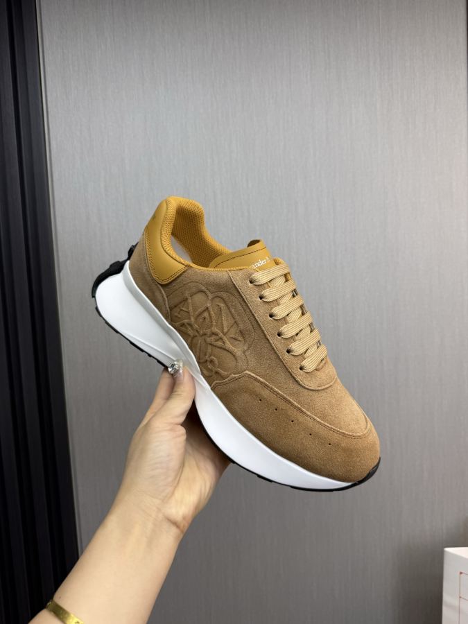 Alexander Mc Queen Women's Shoes Factory — 1:1 Replica — photo 8