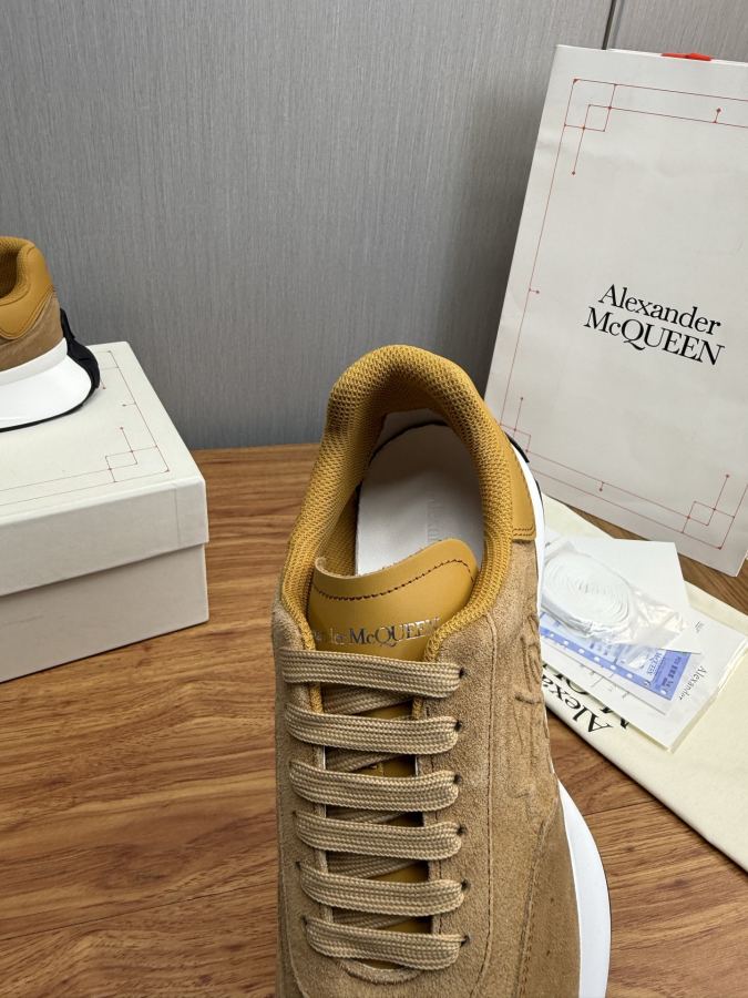 Alexander Mc Queen Women's Shoes Factory — 1:1 Replica — photo 10