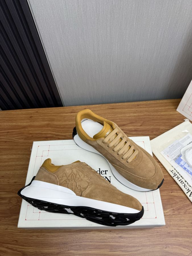 Alexander Mc Queen Women's Shoes Factory — 1:1 Replica — photo 6