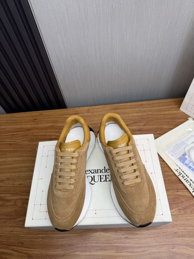 Alexander Mc Queen Women's Shoes Factory — 1:1 Replica — photo 2