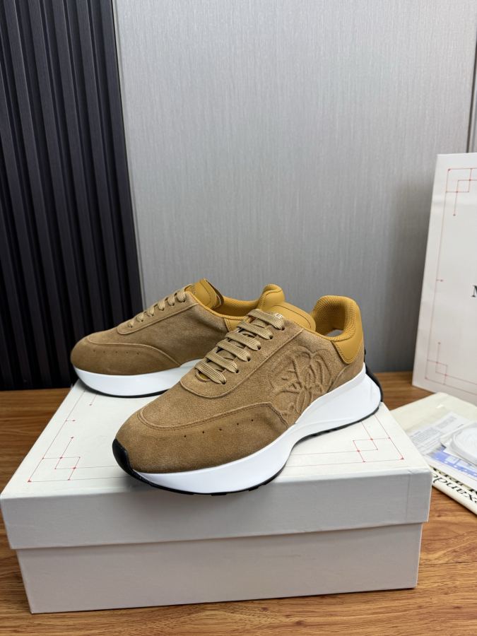 Alexander Mc Queen Women's Shoes Factory — 1:1 Replica — photo 3
