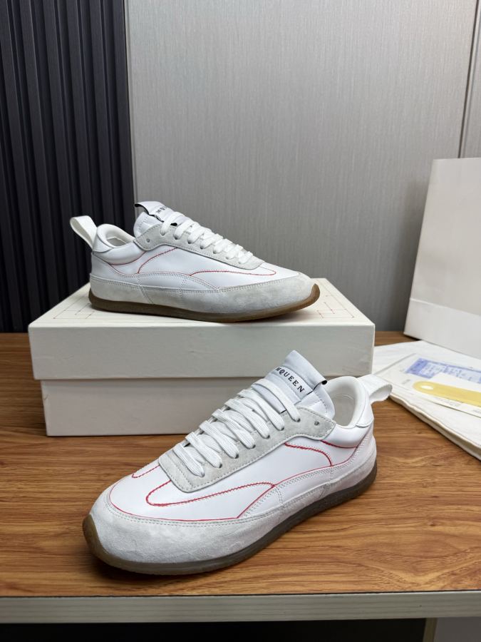 Alexander Mc Queen Women's Shoes Factory — Premium Replica — photo 4