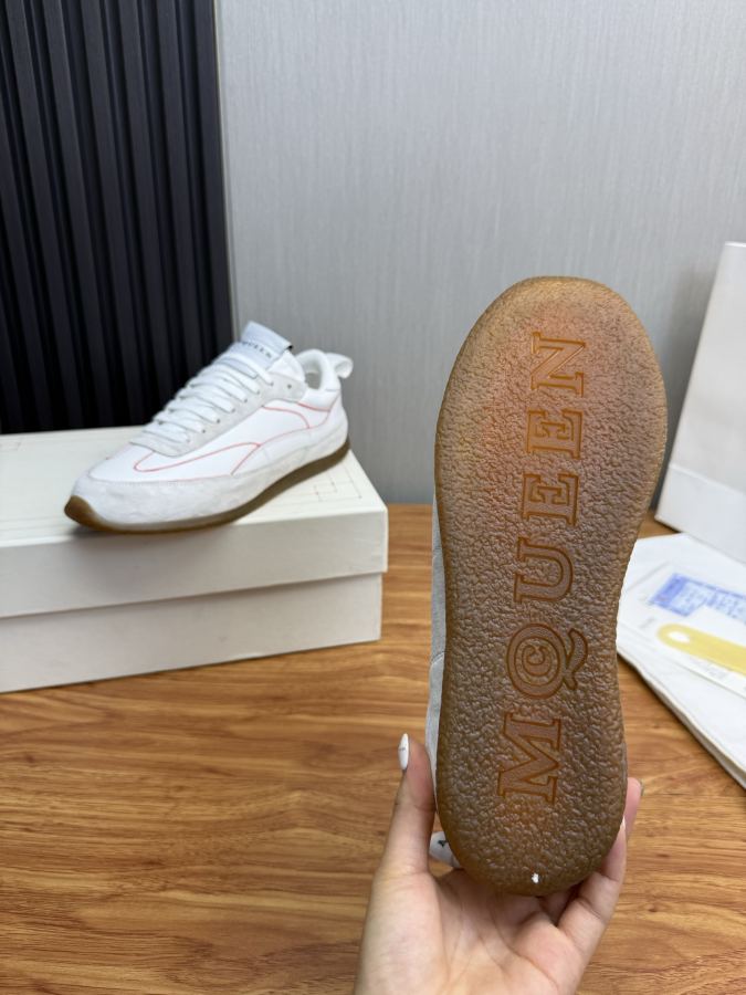 Alexander Mc Queen Women's Shoes Factory — Premium Replica — photo 10