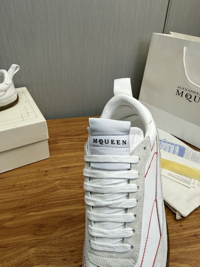 Alexander Mc Queen Women's Shoes Factory — Premium Replica — photo 9