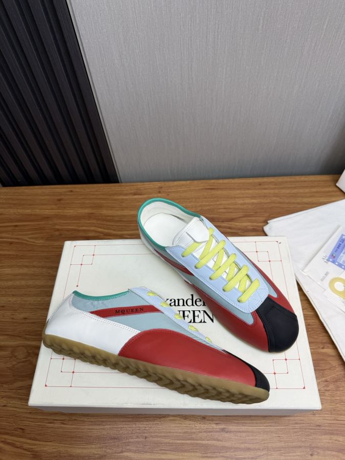 Alexander Mc Queen Women's Shoes Factory — 1:1 Replica For Sale — photo 6