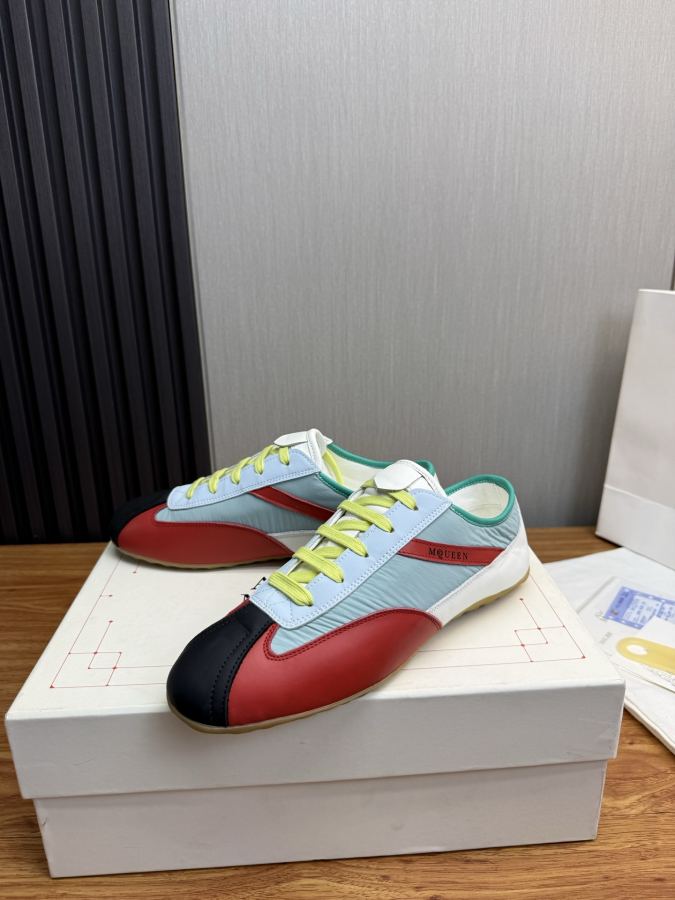 Alexander Mc Queen Women's Shoes Factory — 1:1 Replica For Sale — photo 3