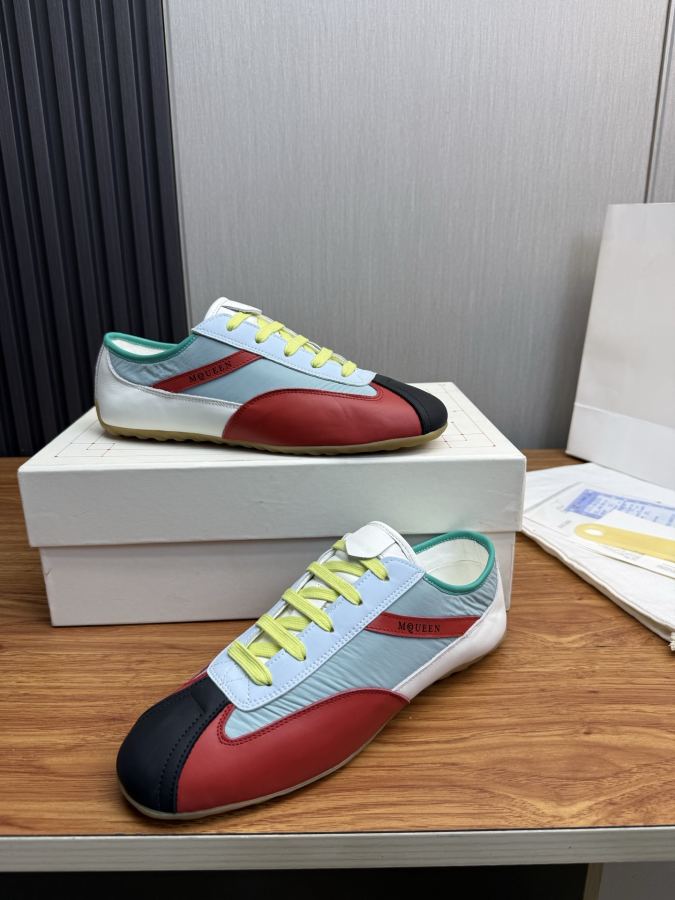 Alexander Mc Queen Women's Shoes Factory — 1:1 Replica For Sale — photo 4