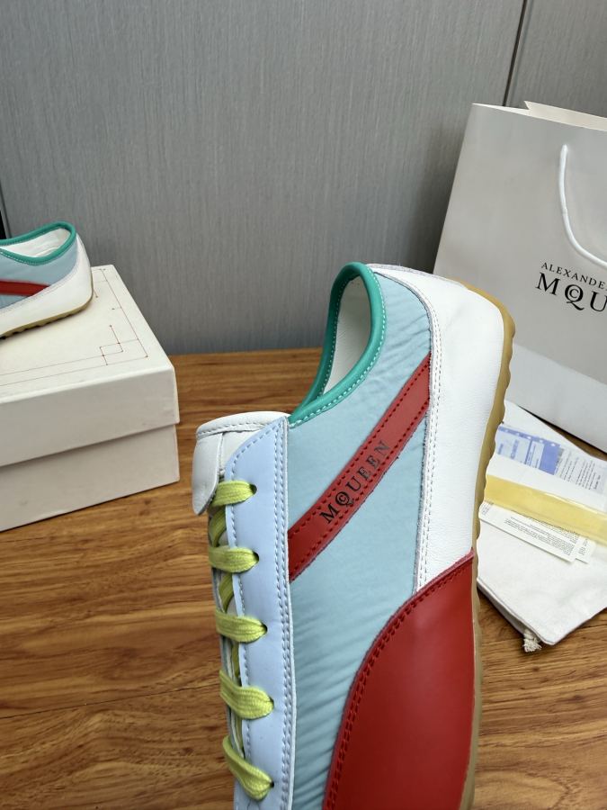 Alexander Mc Queen Women's Shoes Factory — 1:1 Replica For Sale — photo 9