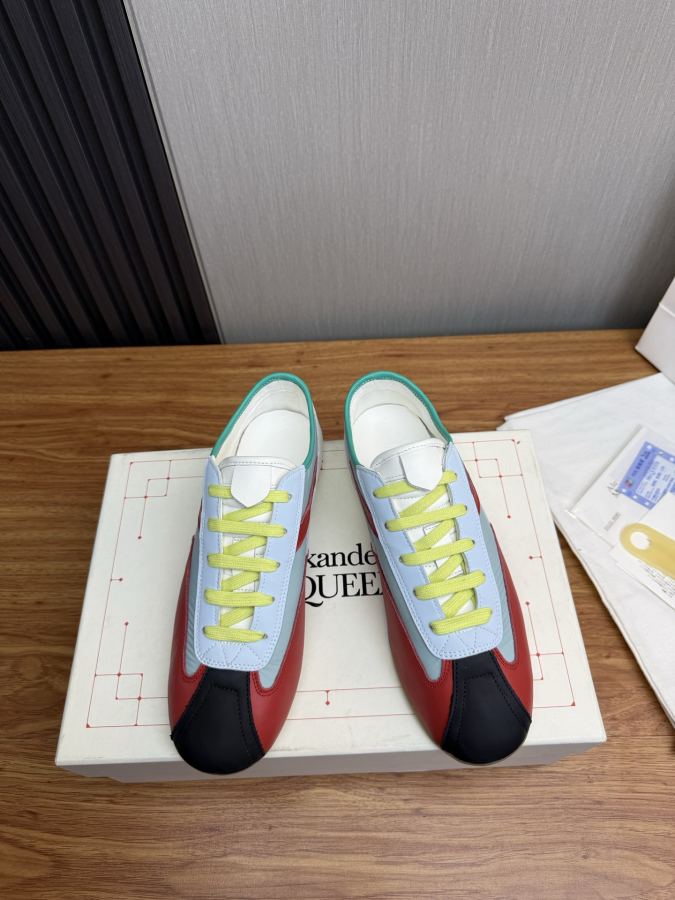 Alexander Mc Queen Women's Shoes Factory — 1:1 Replica For Sale — photo 2