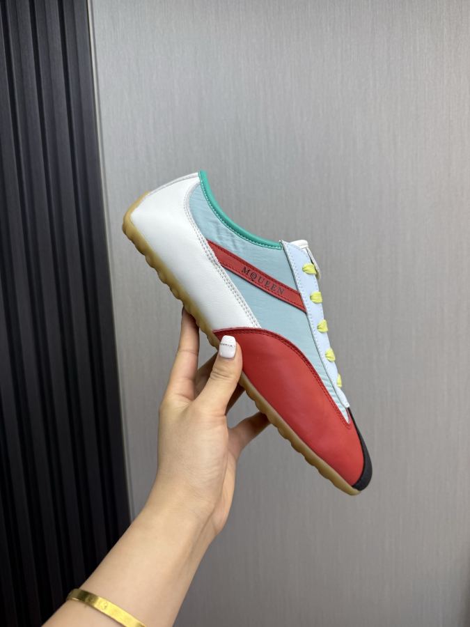 Alexander Mc Queen Women's Shoes Factory — 1:1 Replica For Sale — photo 7