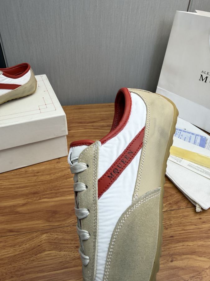 Alexander Mc Queen Women's Shoes Factory — Premium Replica — photo 9