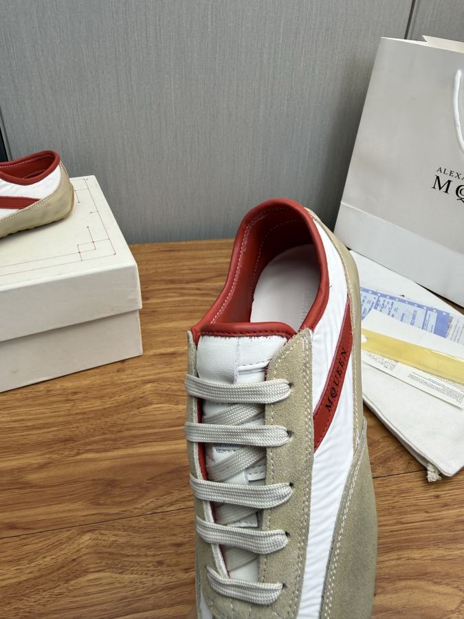 Alexander Mc Queen Women's Shoes Factory — Premium Replica — photo 10