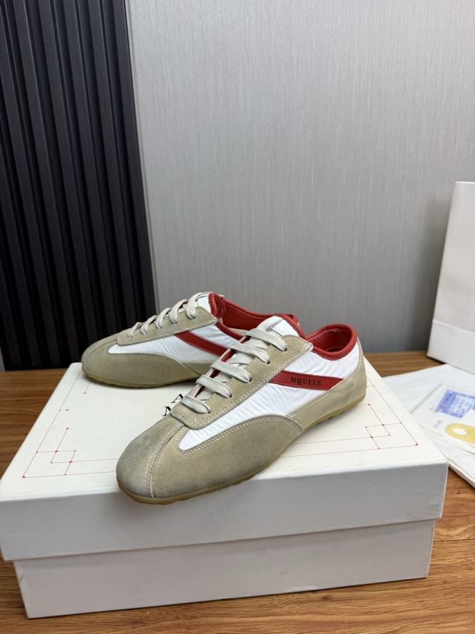 Alexander Mc Queen Women's Shoes Factory — Premium Replica — photo 3