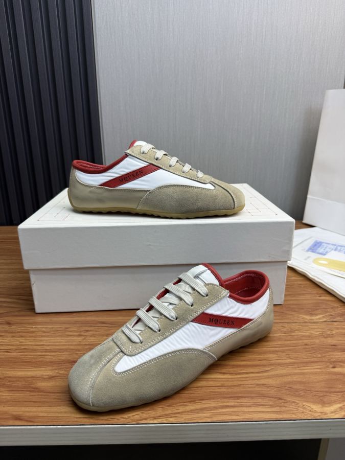 Alexander Mc Queen Women's Shoes Factory — Premium Replica — photo 4