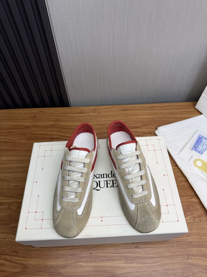 Alexander Mc Queen Women's Shoes Factory — Premium Replica — photo 2