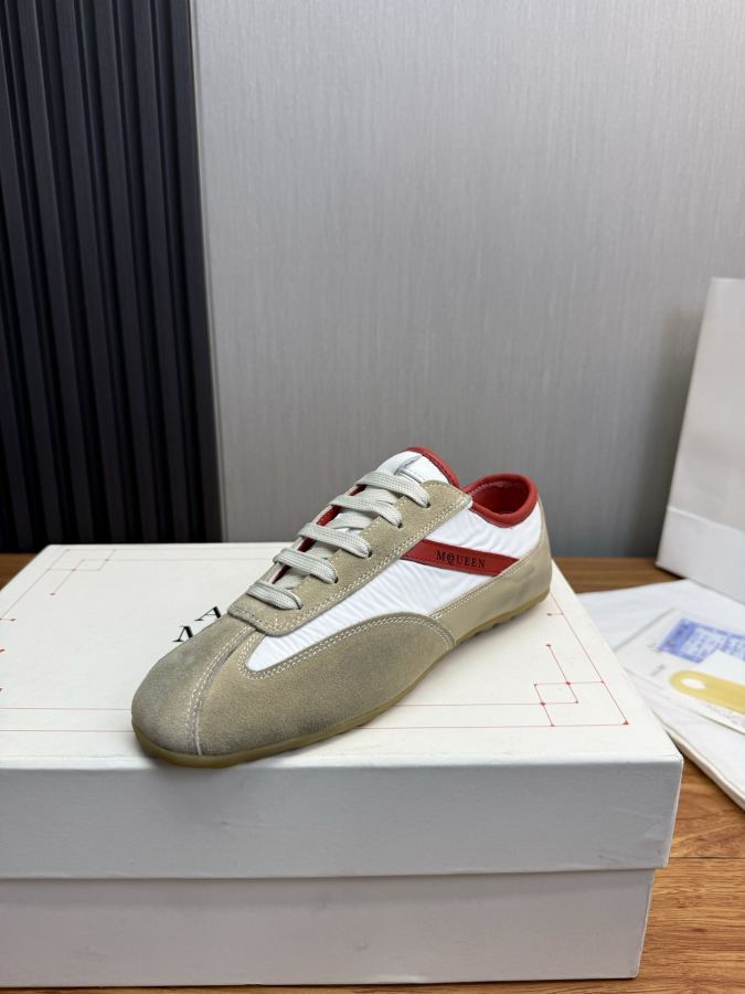 Alexander Mc Queen Women's Shoes Factory — Premium Replica