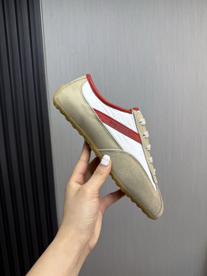 Alexander Mc Queen Women's Shoes Factory — Premium Replica — photo 7