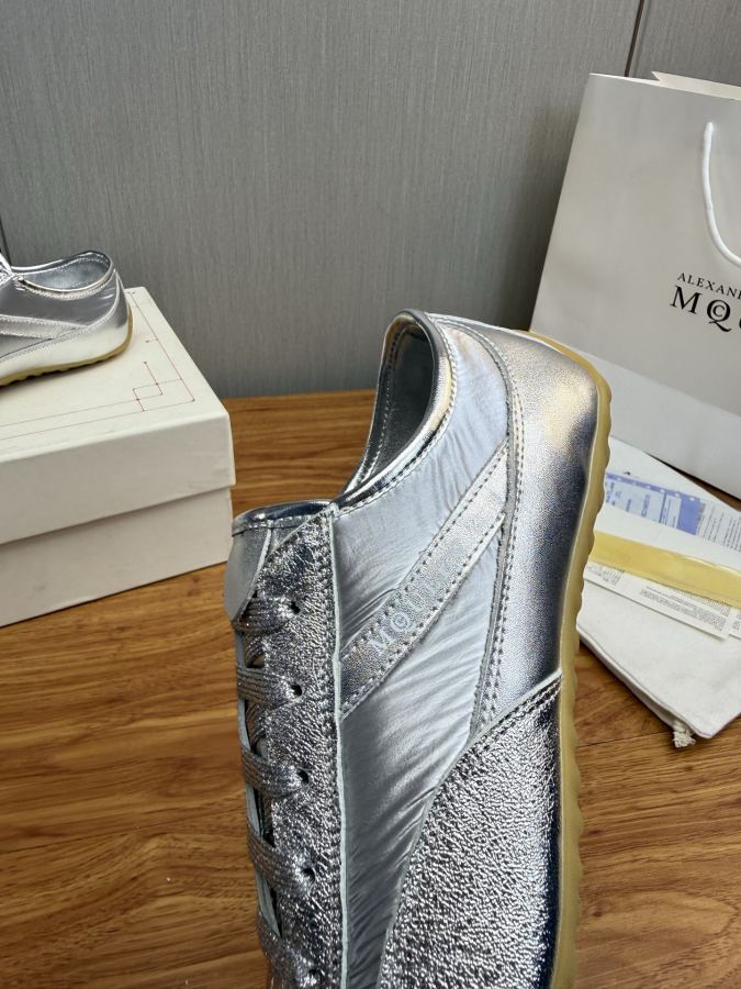 Alexander Mc Queen Women's Shoes Factory — 1:1 Replica — photo 8