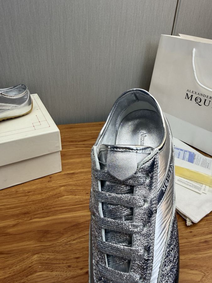 Alexander Mc Queen Women's Shoes Factory — 1:1 Replica — photo 9