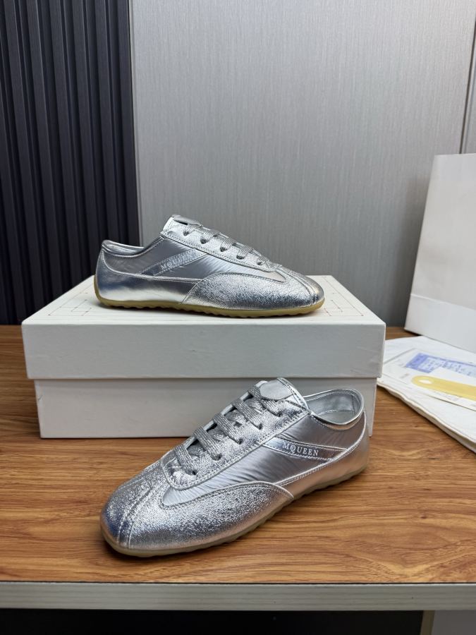 Alexander Mc Queen Women's Shoes Factory — 1:1 Replica — photo 4