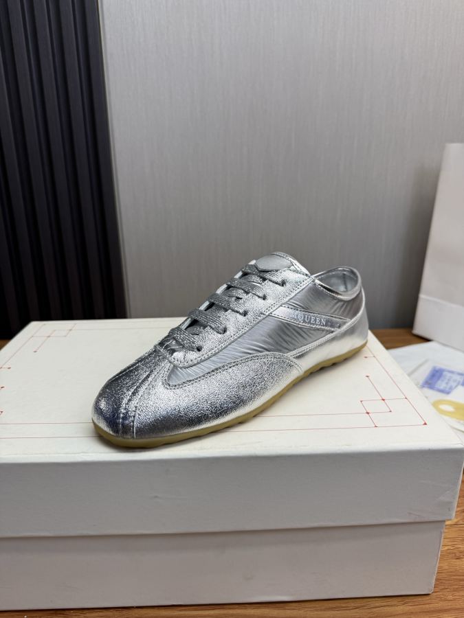 Alexander Mc Queen Women's Shoes Factory — 1:1 Replica