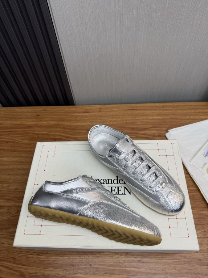 Alexander Mc Queen Women's Shoes Factory — 1:1 Replica — photo 6