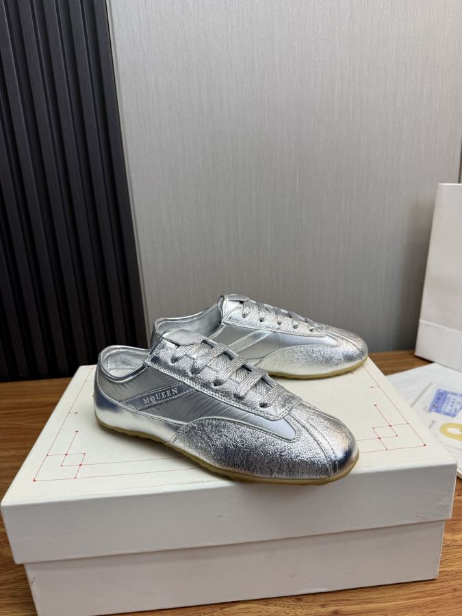 Alexander Mc Queen Women's Shoes Factory — 1:1 Replica — photo 3
